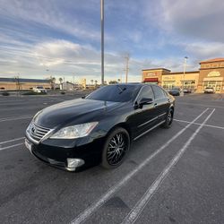 2012 Lexus ES 350