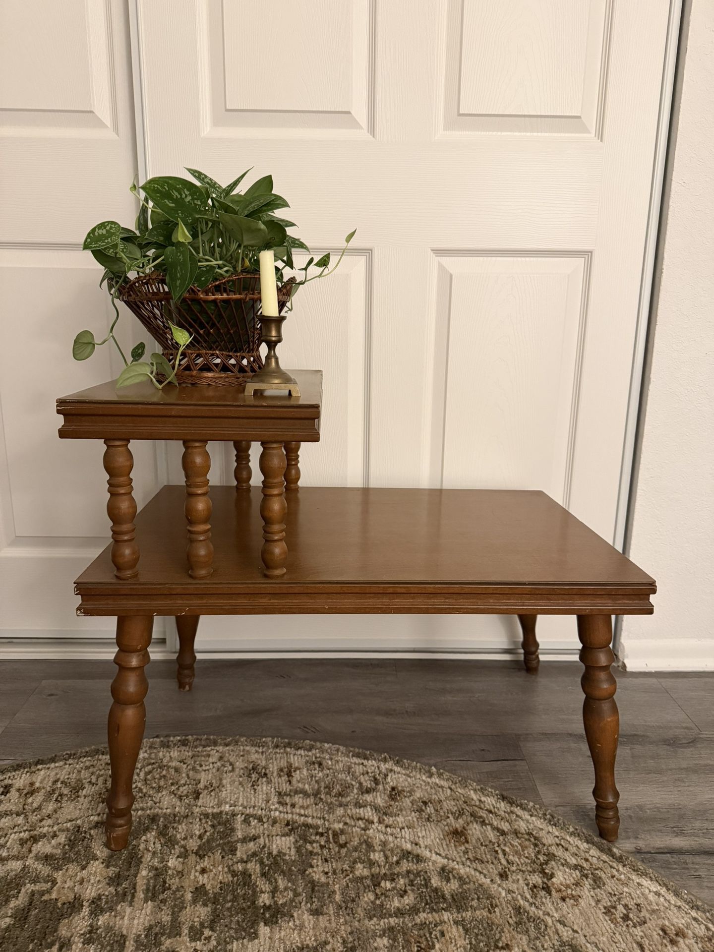 Vintage MCM Mersman side/coffee Table 