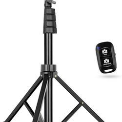 Phone Tripod Android/IOS Remote 
