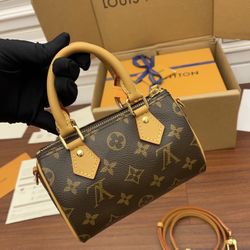  Louis Vuitton nano speedy (132)67