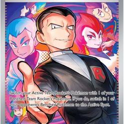 Pokemon Card 