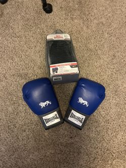 Boxing Gloves 