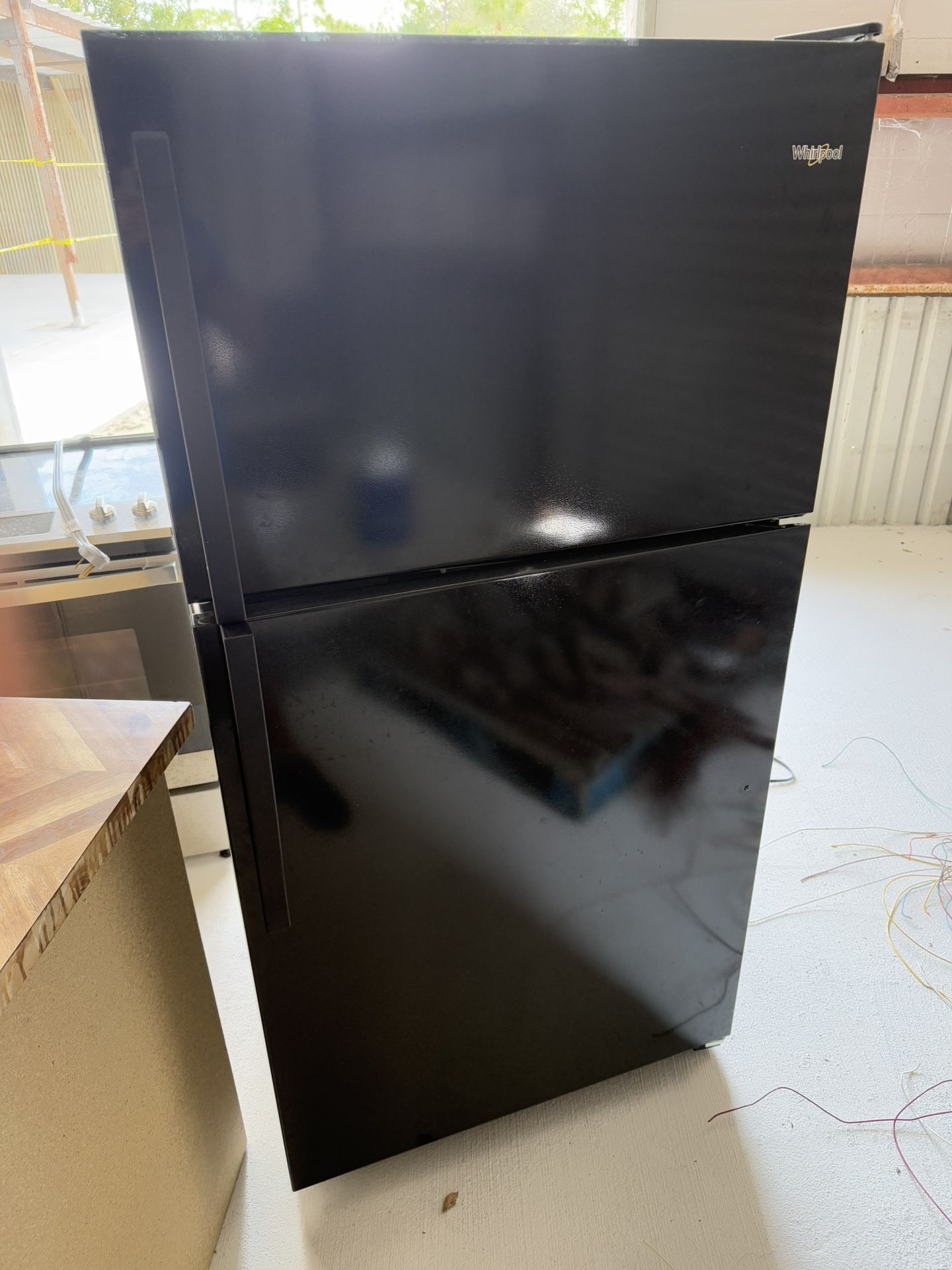 Whirlpool Refrigerator 