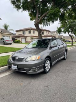 2006 Toyota Corolla