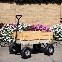 All Terrain Wagon. Grocery, Kids, Beach, Farmers Market, Etc 