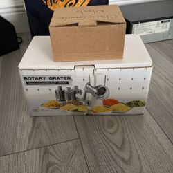 RoTaRy Grater New 