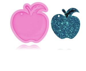 Apple keychain mold 