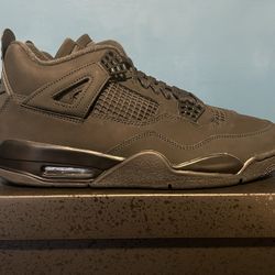 Jordan 4s Black Cat (2025)