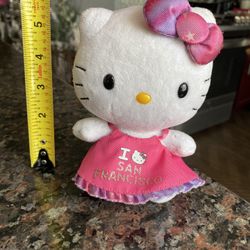 HELLO KITTY PLUSH MINI HK PLUSH