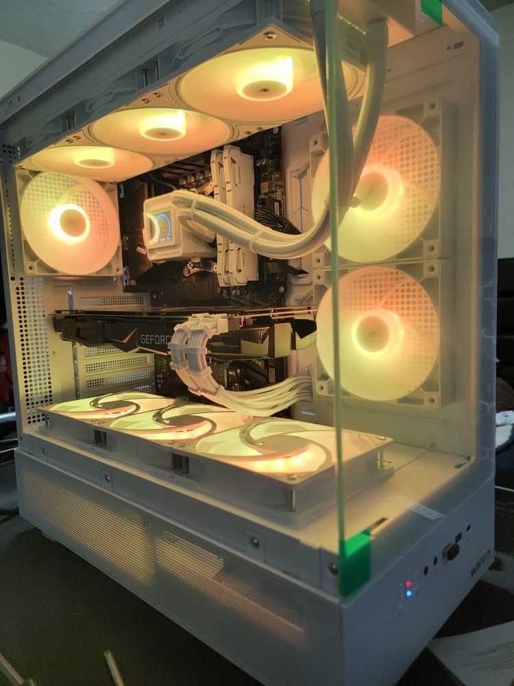 Fresh Build Ready To Game