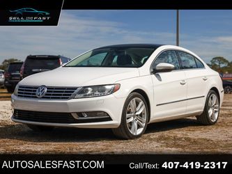 2013 Volkswagen CC