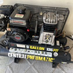 Gas Air Compressor 