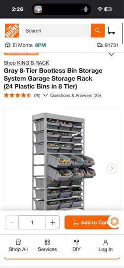 Kings rack