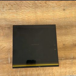 Netgear Wireless Modem & Router w/ all cords