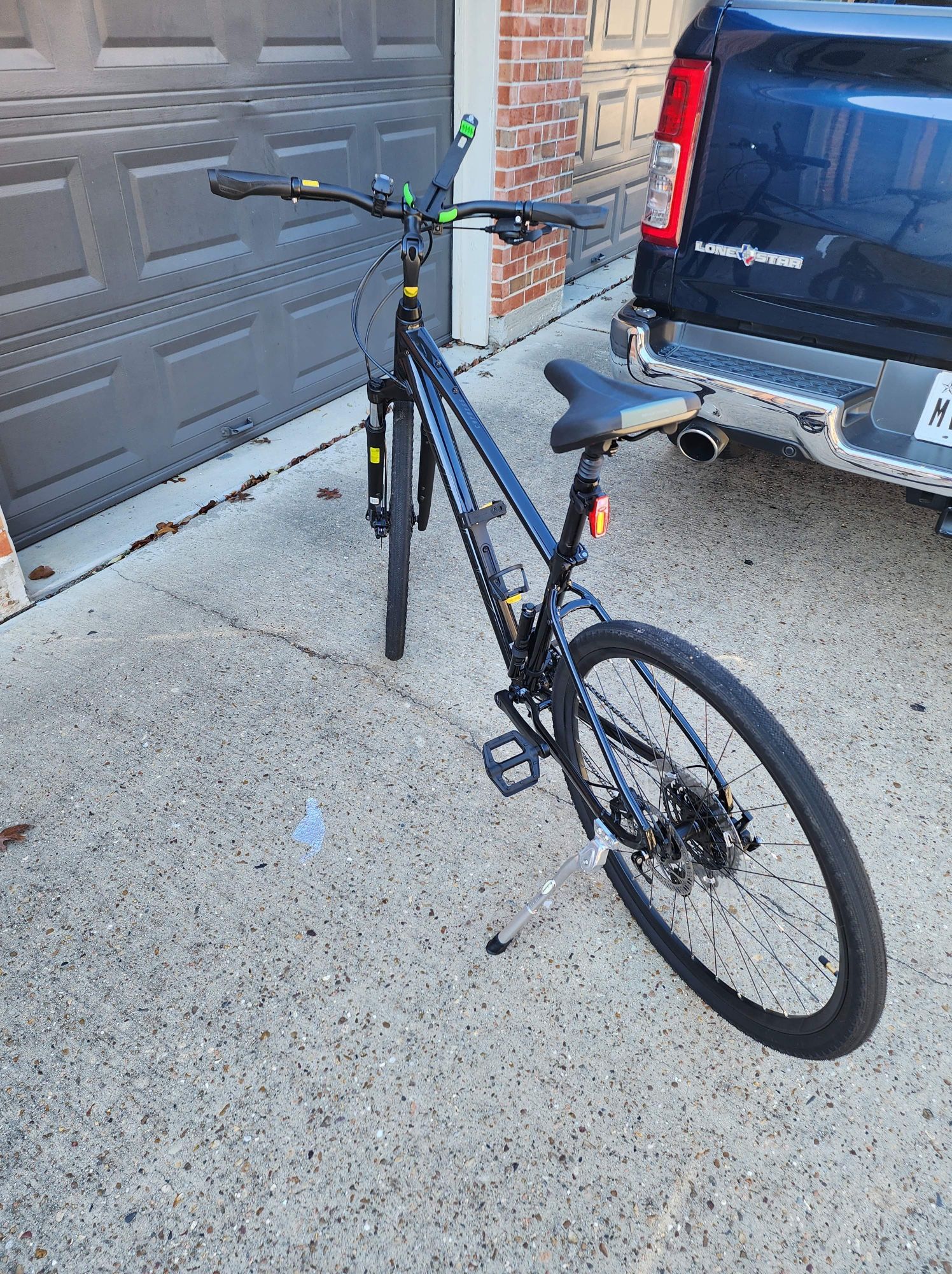 Giant Men’s Bike Size M