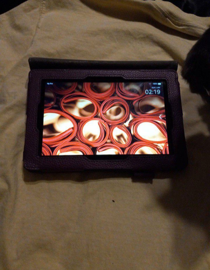 Kindle Fire HD 3rd Generation Tablet
