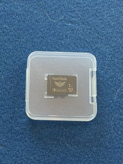 SanDisk 1TB SD Card - Nintendo Switch Legend Of Zelda