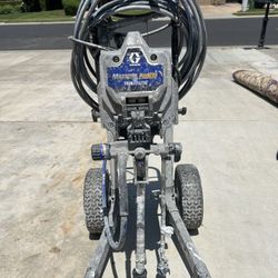 Airless Painting Machine Magnum Prox19