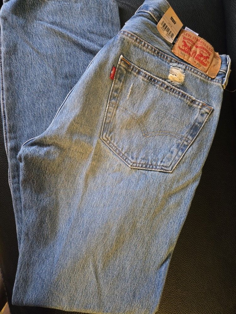 Levi's 501 34x32