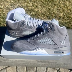 Wolf Grey 5s