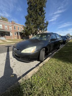 2004 Honda Accord
