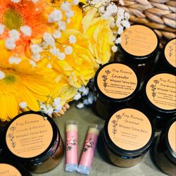 Foxy Farms Tallow Products