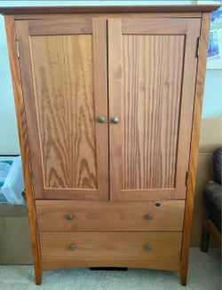 STORAGE CABINET