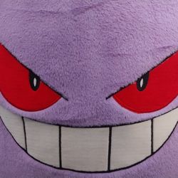 Giant Gengar Pokémon Plushie