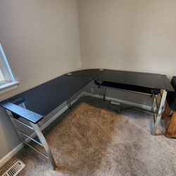 Computer Desk L Shaped