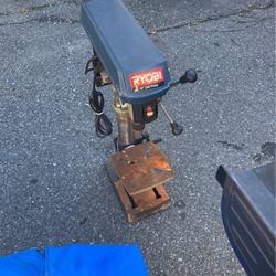 Ryobi Drill Press