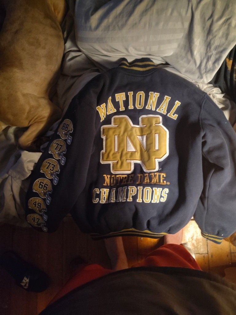 Natural Champion ND Jacket