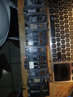Circuit breakers