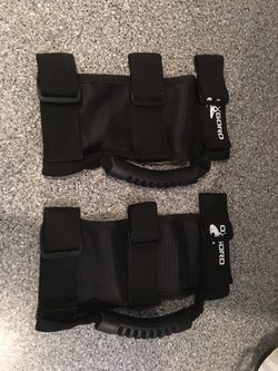 Set of jeep car handles