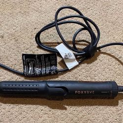 Foxybae 2 In 1 Hair Straightener 