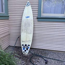 Al Merrick MBB 6’8”