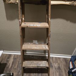 4 ft ladder