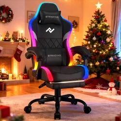 Brand new GTRacing Aura RGB Series GTP560 Gaming Chair