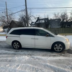 2013 Honda Odyssey