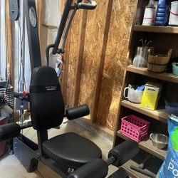 Weights Machine