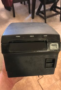Bixolon thermal receipt printer