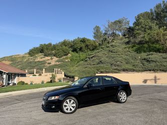 2011 Audi A4