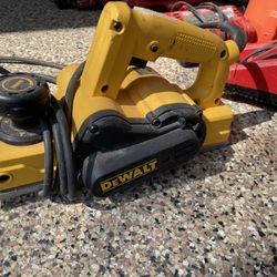 Dewalt Planer 