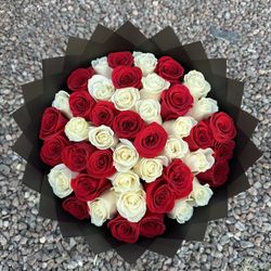 Rose Bouquet Ramo De Rosas 