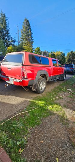 2007 Toyota Tacoma