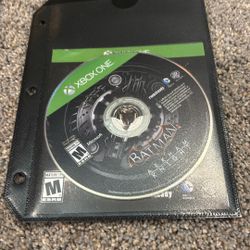 Batman Arkham Knight Xbox One