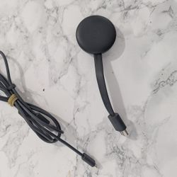 Google Chromecast NC2-6A5