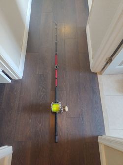 Fishing combo