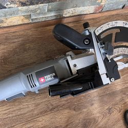 Porter Cable 557 Plate Joiner