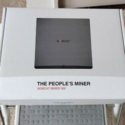 Bobcat Miner 300 Helium Hotspot US 915 HNT

