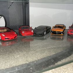 Model Cars